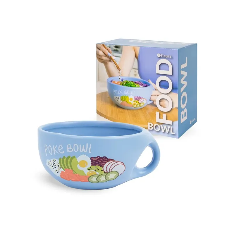 BOWL DE COMIDA - POKE BOWL