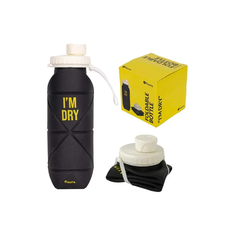 BOTELLA PLEGABLE - I´M DRY