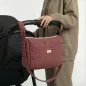 BOLSO CARRITO BEBE - ALGODÓN