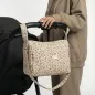 BOLSO CARRITO BEBE - FLORES