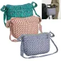 BOLSO CARRITO BEBE - FLORES COLOR