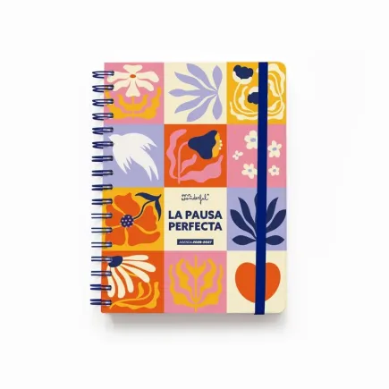 AGENDA MR WONDERFUL 2026-2027 DIARIA - LA PAUSA PERFECTA