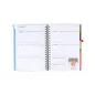 AGENDA MR WONDERFUL 2026-2027 EXTRAGRANDE SEMANAL - HAZ QUE CADA DIA CUENTE