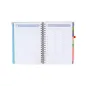 AGENDA MR WONDERFUL 2026-2027 EXTRAGRANDE SEMANAL - HAZ QUE CADA DIA CUENTE