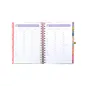 AGENDA MR WONDERFUL 2026-2027 SEMANAL - VIVE HOY, PLANEA SIEMPRE