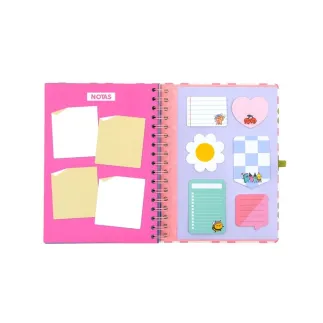 Agenda Mr. Wonderful 2026-2027 Semanal Vive Hoy