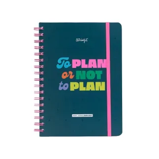 Agenda Mr. Wonderful Basic 2026-2027 To Plan or Not to Plan