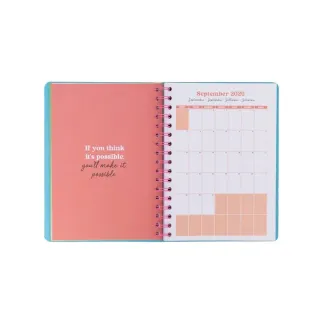 Agenda Mr. Wonderful Basic 2026-2027 To Plan or Not to Plan