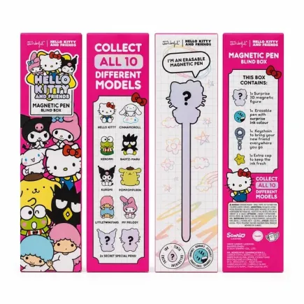 Blind Box Hello Kitty Bolígrafo Borrable | Mr. Wonderful
