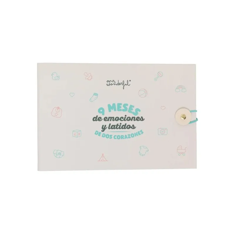 ÁLBUM DE FOTOS - 9 MESES DE EMOCIONES