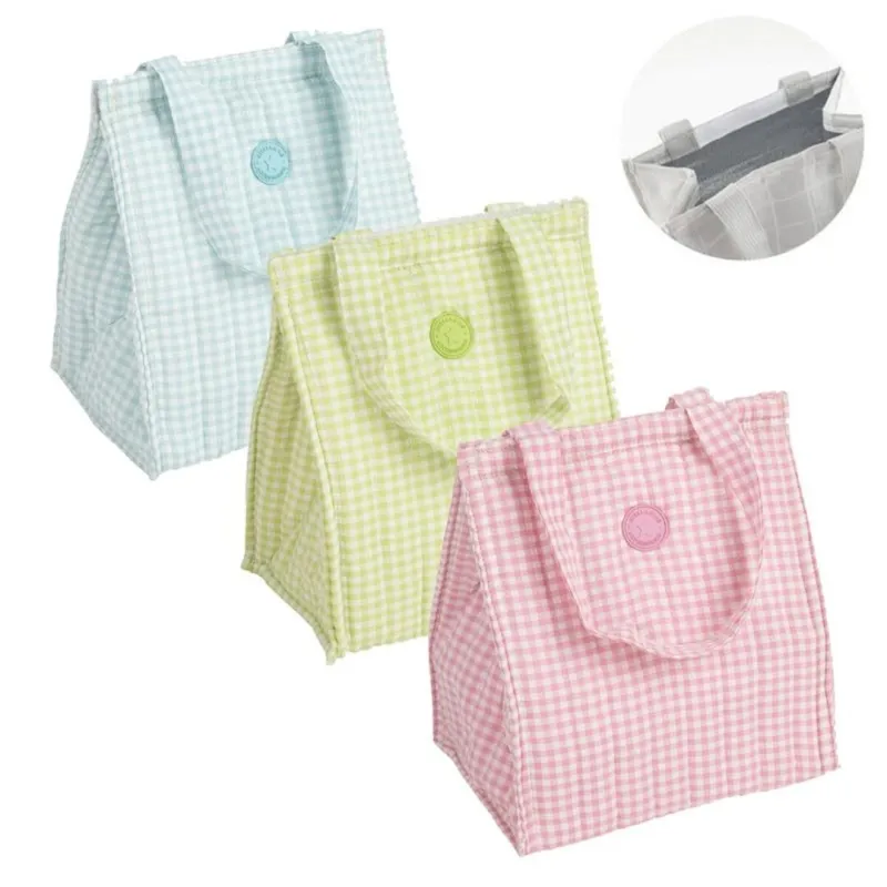 BOLSA ISOTERMICA PORTA ALIMENTOS VICKY
