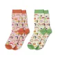 CALCETINES SUSHI TALLAS 35-42
