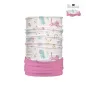 BUFANDA DE CUELLO CON POLAR INFANTIL UNICORNIOS