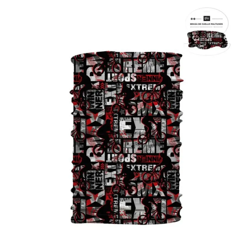 BRAGA DE CUELLO MULTIUSOS EXTREME
