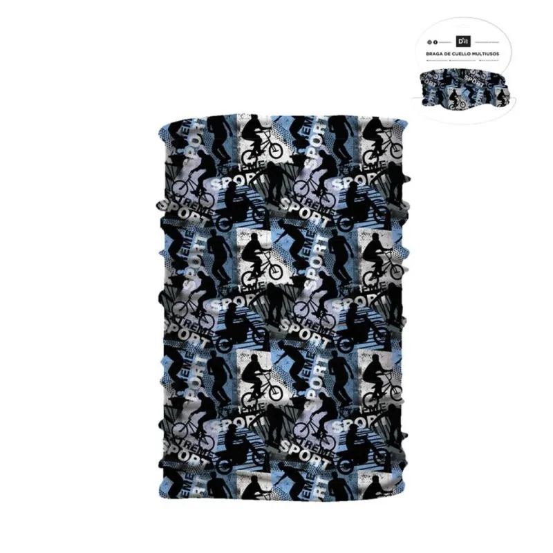 BRAGA DE CUELLO MULTIUSOS SPORT