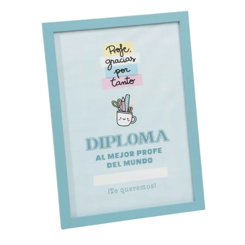 DIPLOMA PROFE