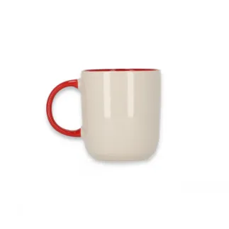 TAZA MAFALDA - COMO SIENDO TAN DISTINTAS... 