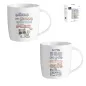 TAZA 350ML GATOS