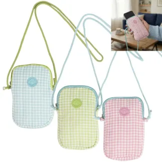 Funda para Móvil Vicky Vichy con Correa | 3 Colores