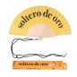ABANICO - SOLTERO DE ORO