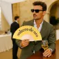 ABANICO - SOLTERO DE ORO