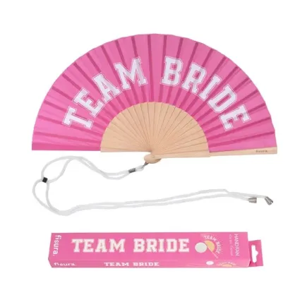 ABANICO - TEAM BRIDE