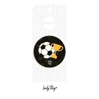 Abrebotellas de Madera Fútbol Match Day | Lovely Story