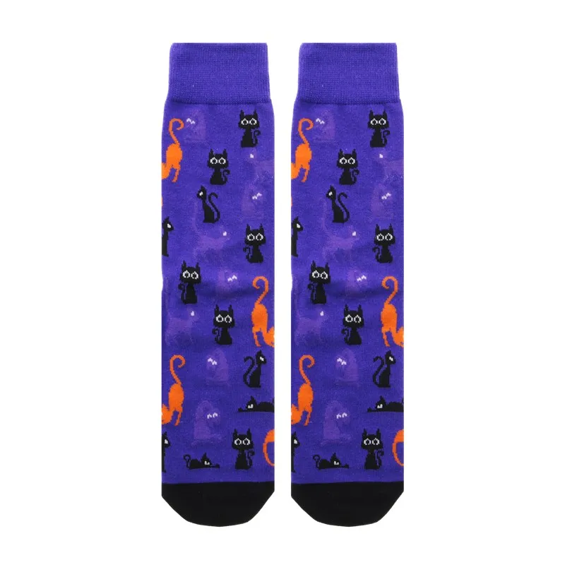 CALCETINES T-41-46 - MAGIC CATS