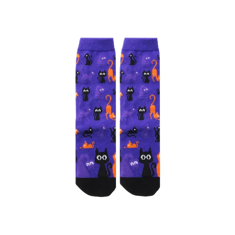 CALCETINES T-30-35 - MAGIC CATS