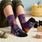 CALCETINES T-30-35 - MAGIC CATS