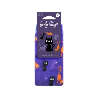 Calcetines Infantiles Magic Cats 24-29 | Lovely Story