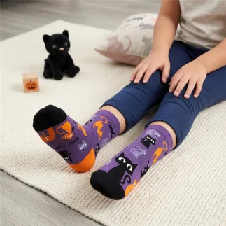 Calcetines Infantiles Magic Cats 24-29 | Lovely Story
