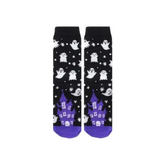 Calcetines Infantiles Boo Night Halloween 30-35 | Lovely Story