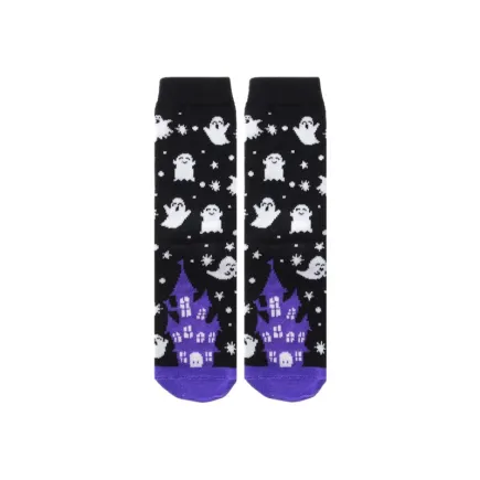 Calcetines Infantiles Boo Night Halloween 30-35 | Lovely Story