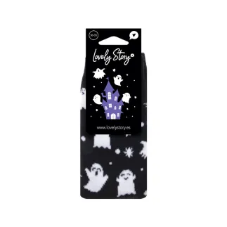 Calcetines Infantiles Boo Night Halloween 30-35 | Lovely Story