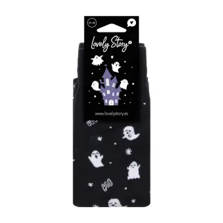 Calcetines Halloween Boo Night 41-46 | Lovely Story