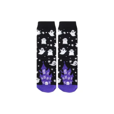 Calcetines Infantiles Boo Night Halloween 24-29 | Lovely Story