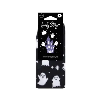 Calcetines Infantiles Boo Night Halloween 24-29 | Lovely Story