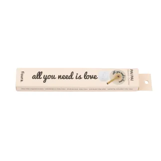 ABANICO PAI PAI - ALL YOU NEED IS LOVE 