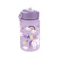 BOTELLA TÉRMICA CON ADAPTADOR INFANTIL 330ML - LILAC MAGIC