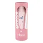 BOTELLA TÉRMICA CON DOS TAPONES 500ML - PINK VELVET PAWS