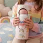 BOTELLA TÉRMICA CON ADAPTADOR INFANTIL 330ML - HAPPY HEART