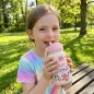 BOTELLA TÉRMICA CON ADAPTADOR INFANTIL 330ML - CAT FRIENDS