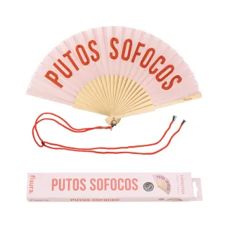 ABANICO - P*TOS SOFOCOS - FISURA