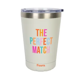VASO TERMO- THE PERFECT MATCH 