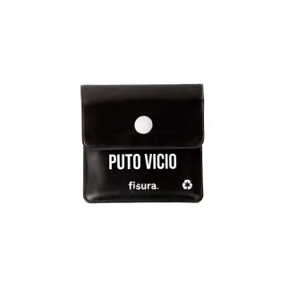 CENICERO PORTÁTIL - PUTO VICIO 