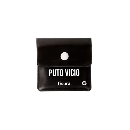 CENICERO PORTÁTIL - PUTO VICIO 