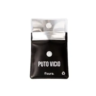 CENICERO PORTÁTIL - PUTO VICIO 