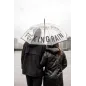 PARAGUAS FUCKING RAIN - TRANSPARENTE PARAGUAS FUCKING RAIN - TRANSPARENTE