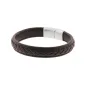 PULSERA DE CUERO -  ERES TODO UN CAMPEÓN 